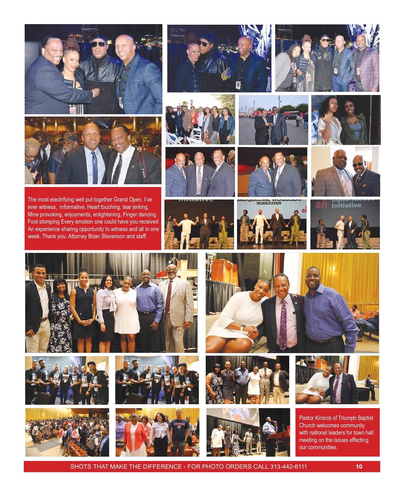 Home THE SHOT NEWS